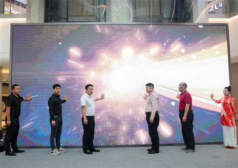 2022九游会官网水漆新品发布会圆满落幕，引领家居进入“水漆时代”！