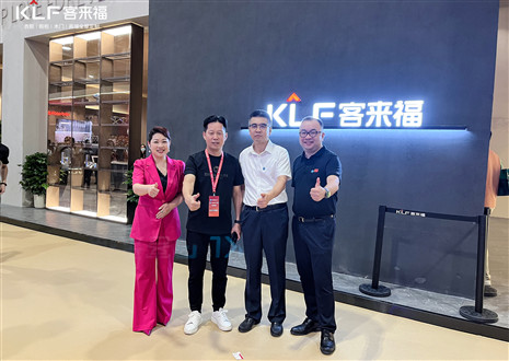 不止于经典！九游会官网家居闪耀中国建博会（广州），输出“软实力”