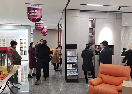 喜签35单！热烈祝贺邯郸九游会官网2周年店庆活动圆满结束~