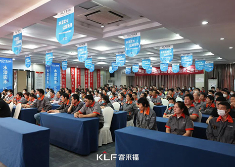 安全无小事 防患于未然 | 九游会官网家居股份有限公司开展消防演练！