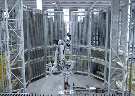 j9九游会官网生产线丨智能分拣系统让“揉单生产”无后顾之忧！